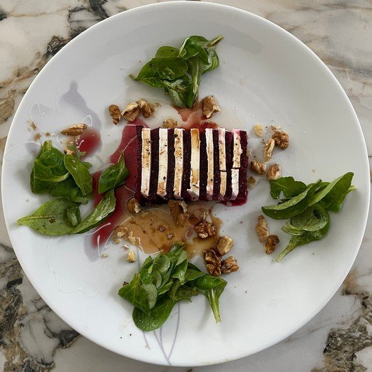 Drôle de mille-feuille !